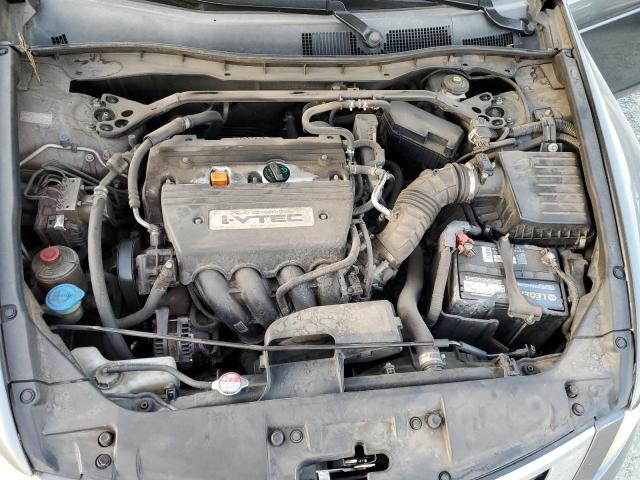 1HGCP26898A068659 - 2008 HONDA ACCORD GRAY photo 7