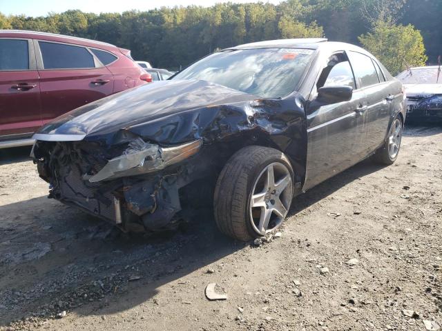 19UUA66206A001017 - 2006 ACURA 3.2TL BLACK photo 2