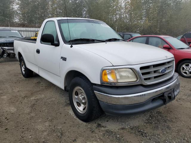 2FTZF1724YCA68051 - 2000 FORD F150 WHITE photo 1