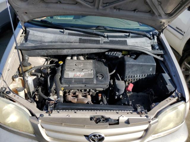 4T3ZF13C73U539605 - 2003 TOYOTA SIENNA LE TAN photo 7