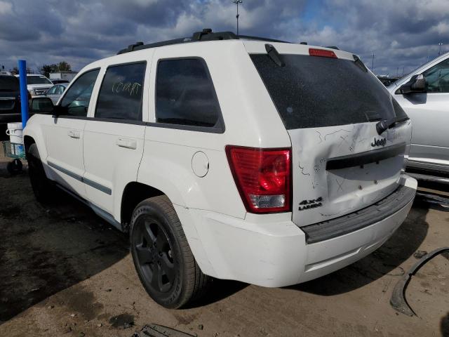 1J8GR48K29C524952 - 2009 JEEP GRAND CHER WHITE photo 3