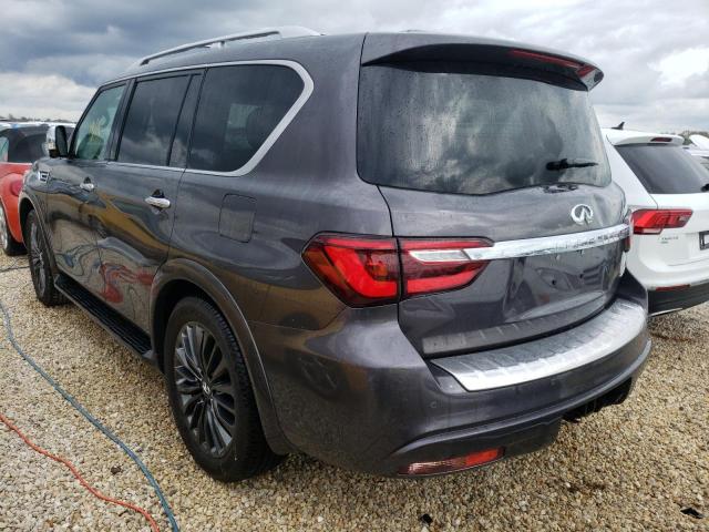 JN8AZ2BF5N9740416 - 2022 INFINITI QX80 SENSO BLACK photo 3