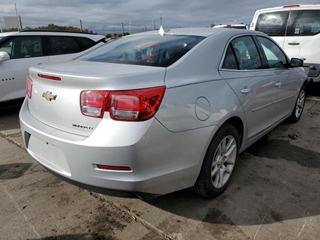 1G11C5SL2EF160099 - 2014 CHEVROLET MALIBU 1LT ვერცხლისფერი ფოტო 4