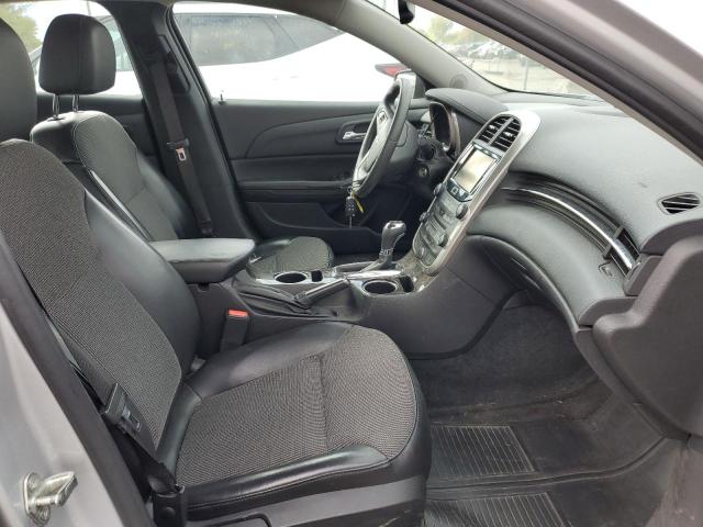 1G11C5SL2EF160099 - 2014 CHEVROLET MALIBU 1LT ვერცხლისფერი ფოტო 5