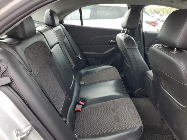 1G11C5SL2EF160099 - 2014 CHEVROLET MALIBU 1LT ვერცხლისფერი ფოტო 6