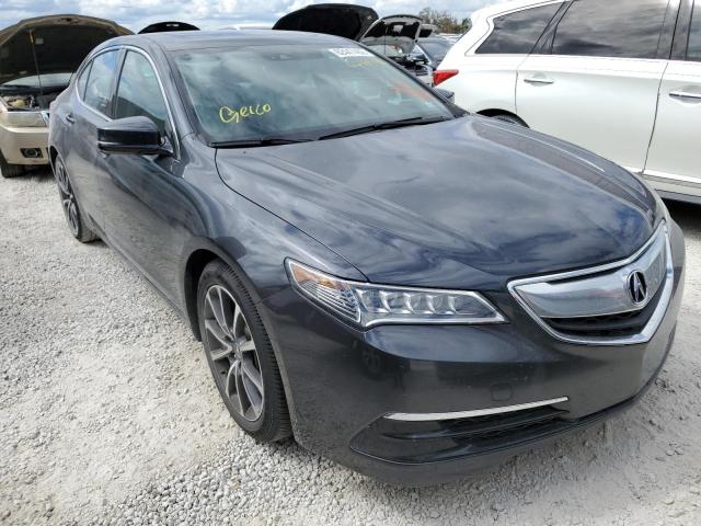 19UUB2F50FA020103 - 2015 ACURA TLX TECH BLACK photo 1