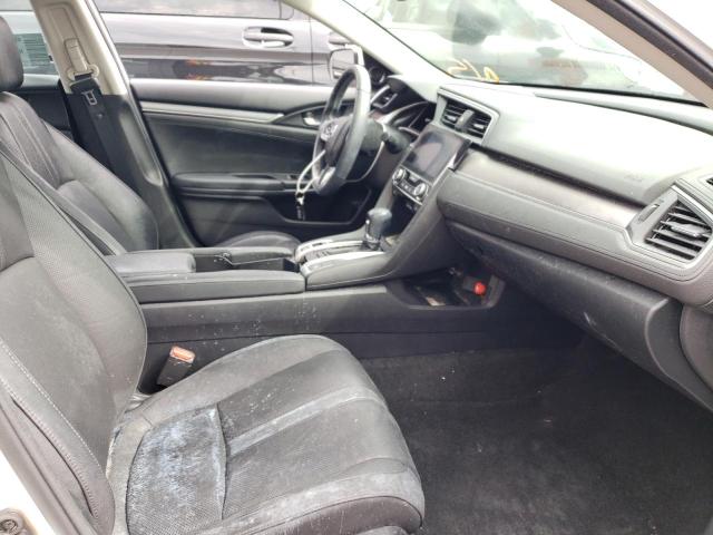 19XFC1F76HE002432 - 2017 HONDA CIVIC EXL أبيض صورة 5