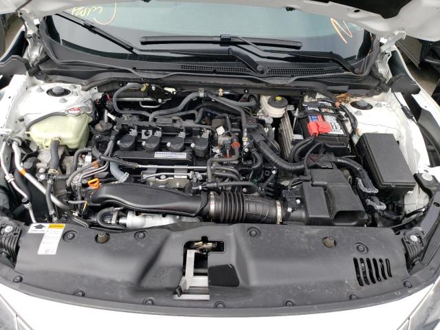 19XFC1F76HE002432 - 2017 HONDA CIVIC EXL أبيض صورة 7