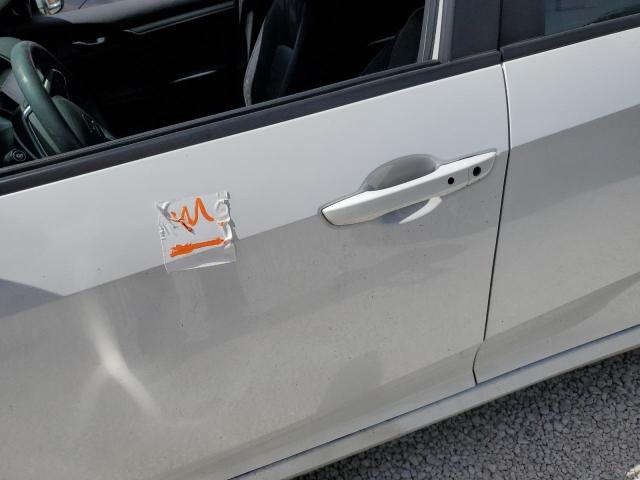 19XFC1F76HE002432 - 2017 HONDA CIVIC EXL أبيض صورة 9