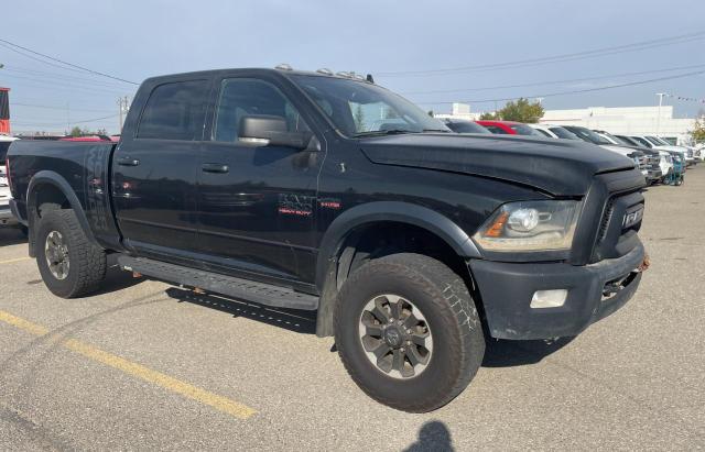 3C6TR5EJXJG279088 - 2018 RAM 2500 POWER BLACK photo 1