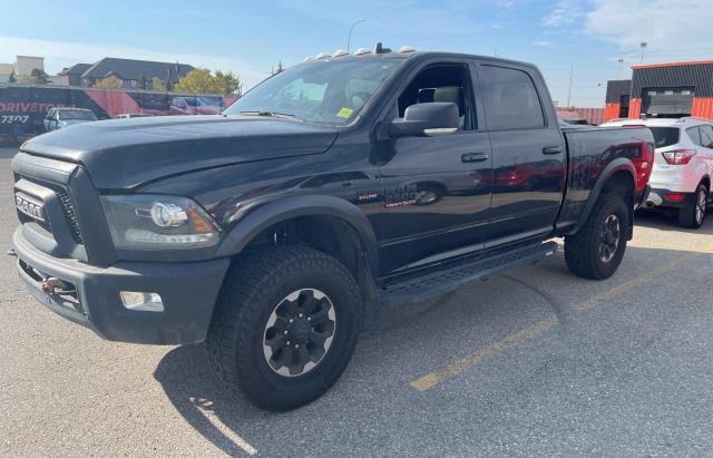 3C6TR5EJXJG279088 - 2018 RAM 2500 POWER BLACK photo 2