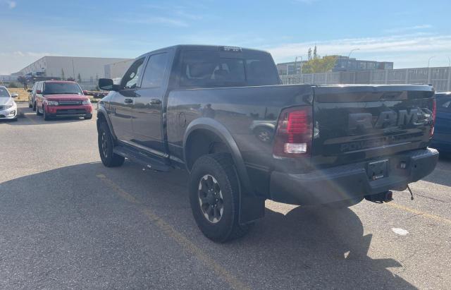 3C6TR5EJXJG279088 - 2018 RAM 2500 POWER BLACK photo 3