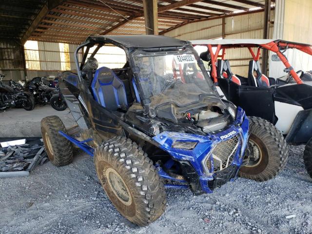 3NSVEL924KF588078 - 2019 POLARIS RZR XP TUR TWO TONE photo 1