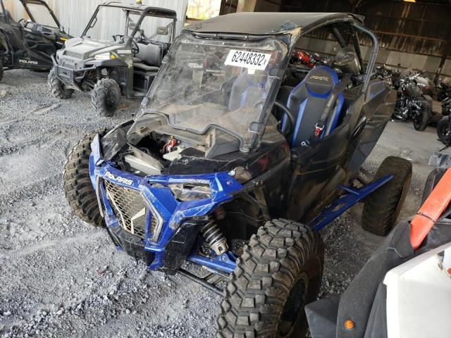 3NSVEL924KF588078 - 2019 POLARIS RZR XP TUR TWO TONE photo 2