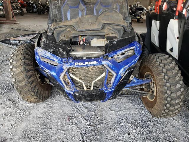 3NSVEL924KF588078 - 2019 POLARIS RZR XP TUR TWO TONE photo 9