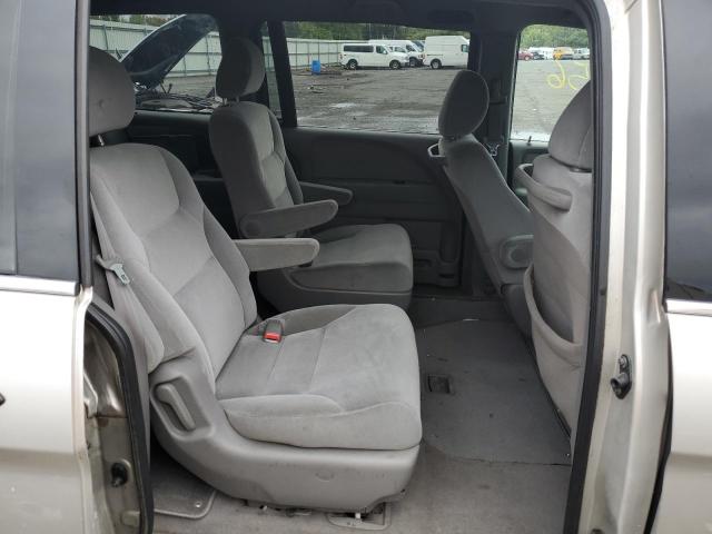 5FNRL38268B024211 - 2008 HONDA ODYSSEY LX SILVER photo 6