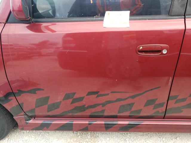 JTLKT334764071010 - 2006 TOYOTA SCION XB წითელი ფოტო 9