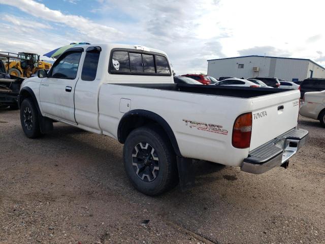 4TASN92N2XZ444389 - 1999 TOYOTA TACOMA XTR WHITE photo 3