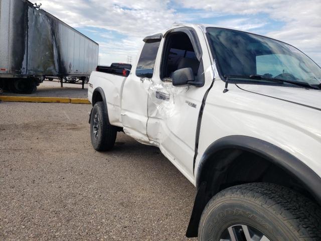 4TASN92N2XZ444389 - 1999 TOYOTA TACOMA XTR WHITE photo 9