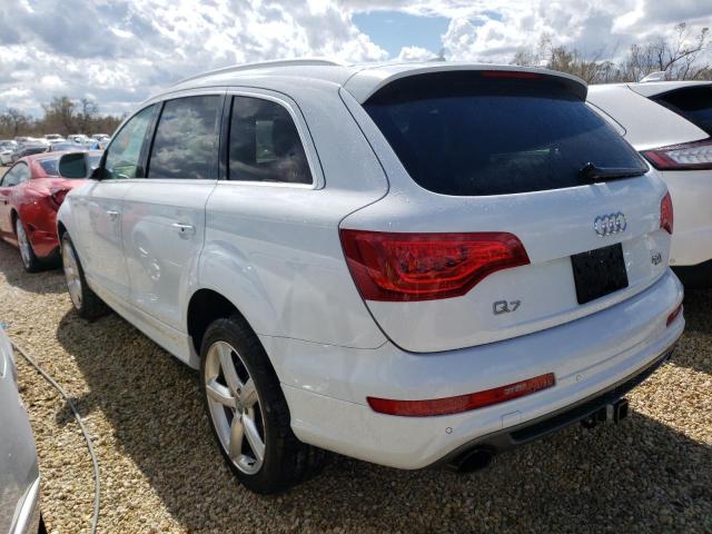 WA1DGAFE3FD003234 - 2015 AUDI Q7 PRESTIG WHITE photo 3