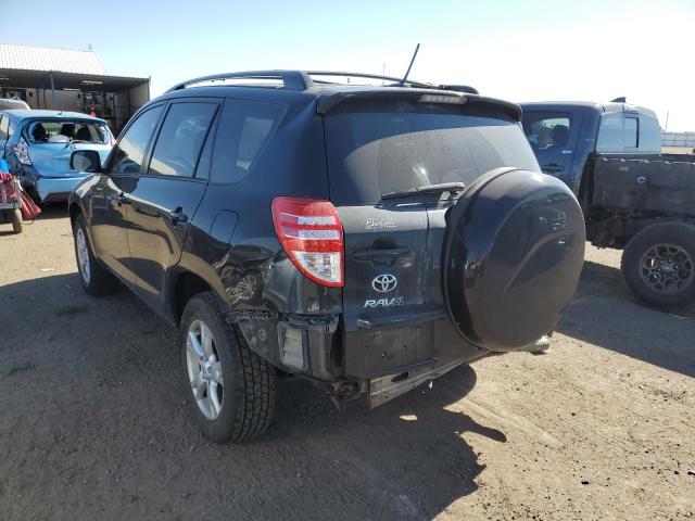 2T3BK4DV8BW043239 - 2011 TOYOTA RAV4 AUTOM BLACK photo 3