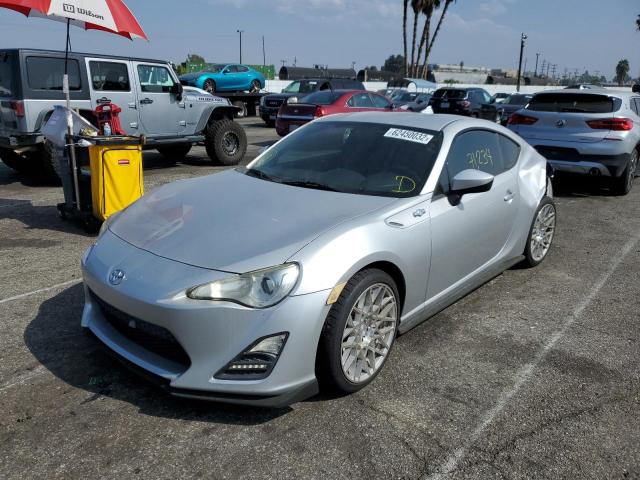 JF1ZNAA18E9701996 - 2014 TOYOTA SCION FR-S  photo 2