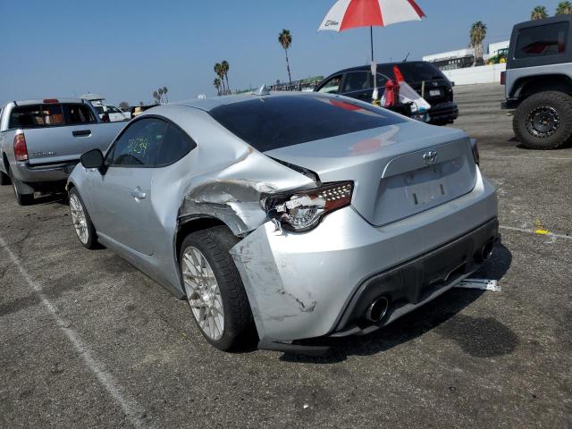 JF1ZNAA18E9701996 - 2014 TOYOTA SCION FR-S  photo 3