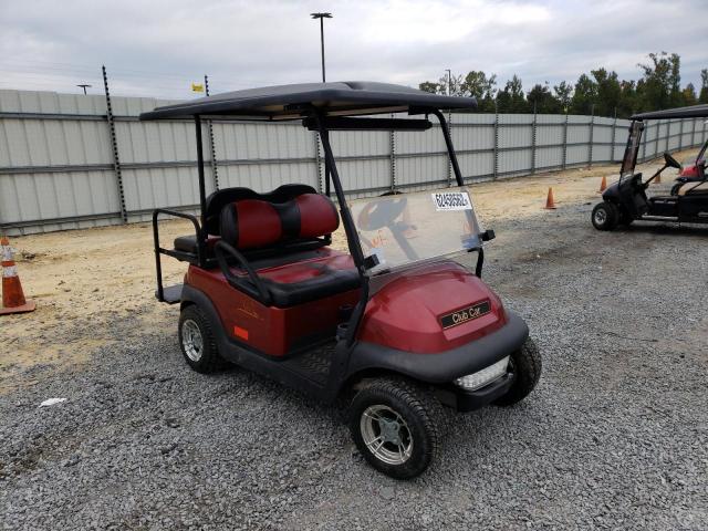 JE1519552593 - 2015 CLUB CLUB CAR BURGUNDY photo 1