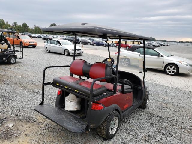 JE1519552593 - 2015 CLUB CLUB CAR BURGUNDY photo 4