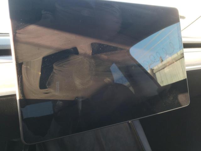 7SAYGDEE1NF394310 - 2022 TESLA MODEL Y أزرق صورة 8