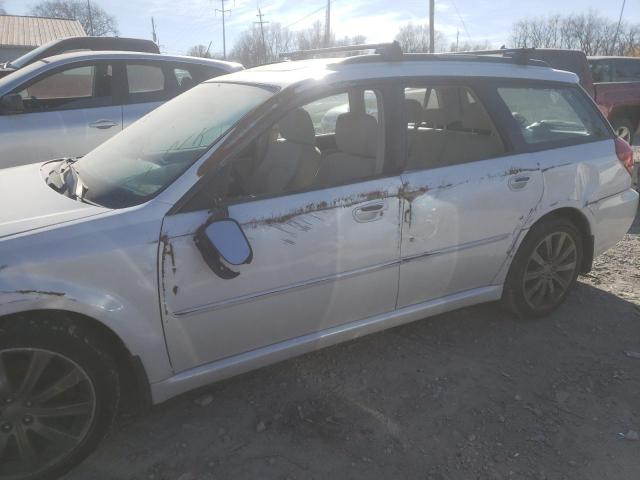 4S3BP616977323104 - 2007 SUBARU LEGACY 2.5 WHITE photo 9