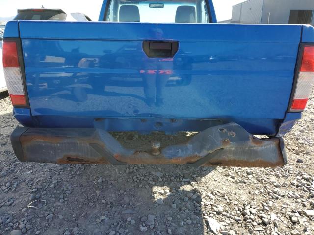 1N6DD21S3WC323965 - 1998 NISSAN FRONTIER X BLUE photo 10