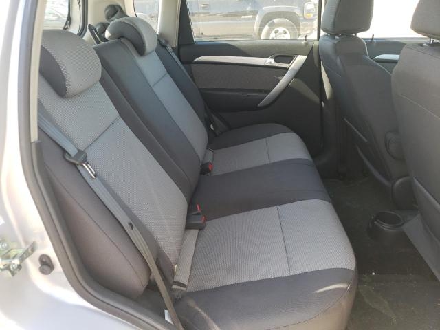 KL1TD6DE7AB096023 - 2010 CHEVROLET AVEO LS 银色 照片 6
