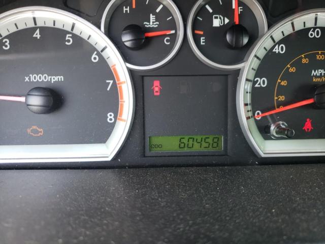 KL1TD6DE7AB096023 - 2010 CHEVROLET AVEO LS 银色 照片 8