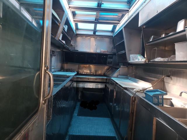 5B4KPD2U863412837 - 2006 WORKHORSE CUSTOM CHASSIS COMMERCIAL შავი ფოტო 6