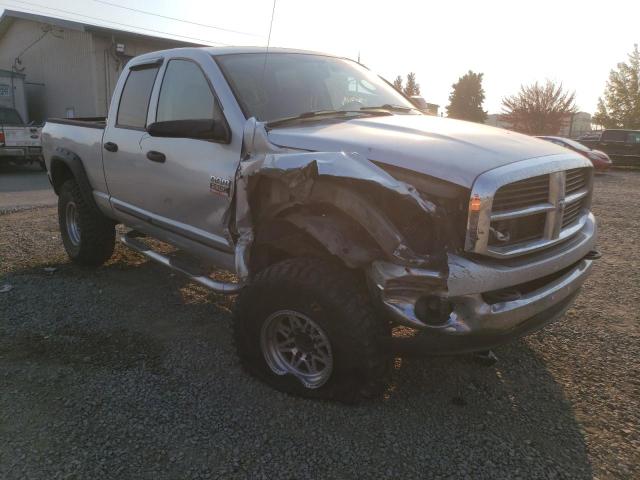 1D7KS28C07J508170 - 2007 DODGE RAM 2500 S SILVER photo 1