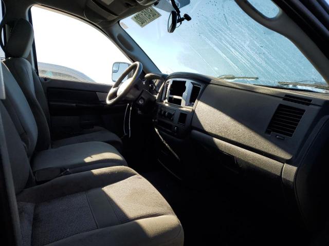 1D7KS28C07J508170 - 2007 DODGE RAM 2500 S SILVER photo 5