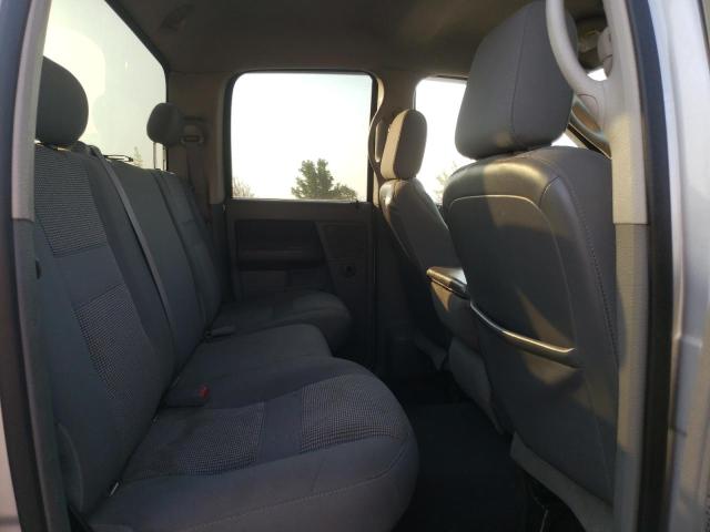 1D7KS28C07J508170 - 2007 DODGE RAM 2500 S SILVER photo 6