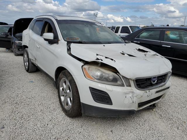 YV4940DL9B2164741 - 2011 VOLVO XC60 3.2 WHITE photo 1