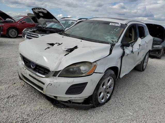 YV4940DL9B2164741 - 2011 VOLVO XC60 3.2 WHITE photo 2