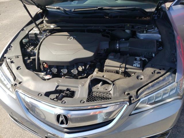 19UUB3F59FA007369 - 2015 ACURA TLX TECH SILVER photo 7