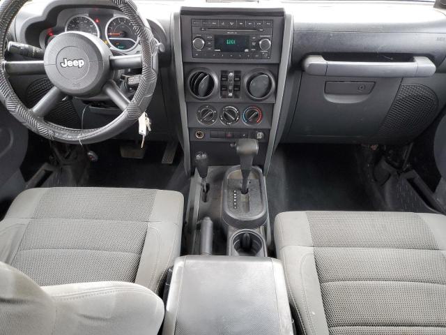 1J4GA59127L105968 - 2007 JEEP WRANGLER S 黑色 照片 5