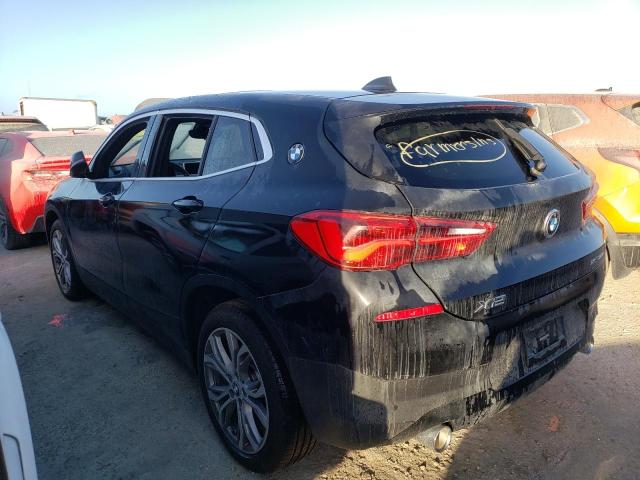 WBXYJ1C05L5P23354 - 2020 BMW X2 XDRIVE2 BLACK photo 3