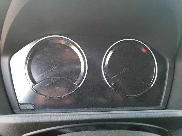 WBXYJ1C05L5P23354 - 2020 BMW X2 XDRIVE2 BLACK photo 8