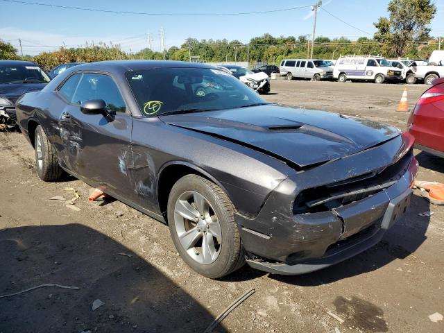 2C3CDZAG4KH675239 - 2019 DODGE CHALLENGER UNKNOWN - NOT OK FOR INV. photo 1