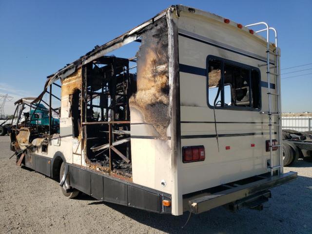 1GBKP37N1P3318360 - 1994 CORO MOTORHOME BURN photo 3