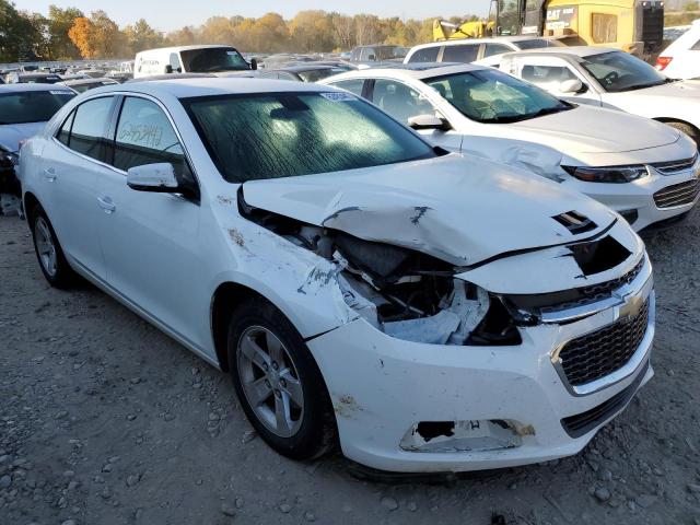 1G11C5SL5EF281709 - 2014 CHEVROLET MALIBU 1LT 白色 照片 1