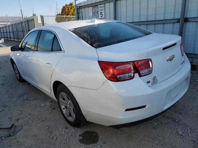 1G11C5SL5EF281709 - 2014 CHEVROLET MALIBU 1LT 白色 照片 3