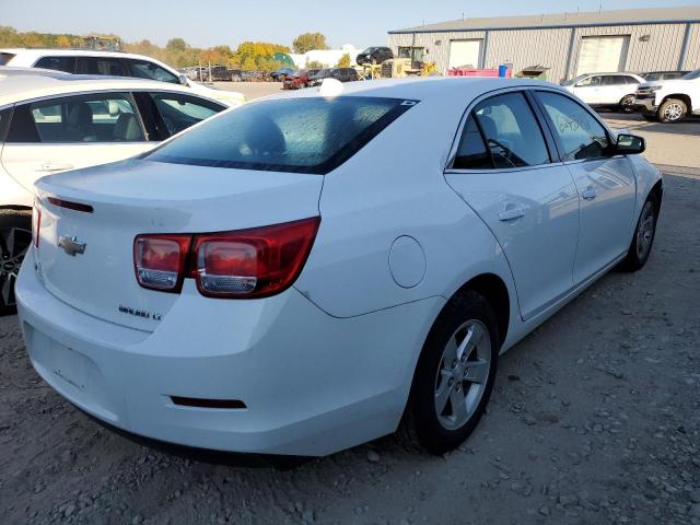 1G11C5SL5EF281709 - 2014 CHEVROLET MALIBU 1LT 白色 照片 4