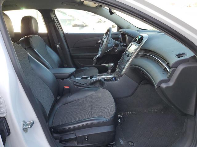 1G11C5SL5EF281709 - 2014 CHEVROLET MALIBU 1LT 白色 照片 5